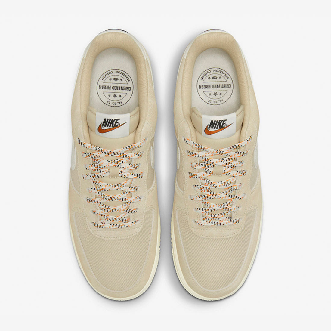 AIR FORCE 1 LOW 'CERTIFIED FRESH'