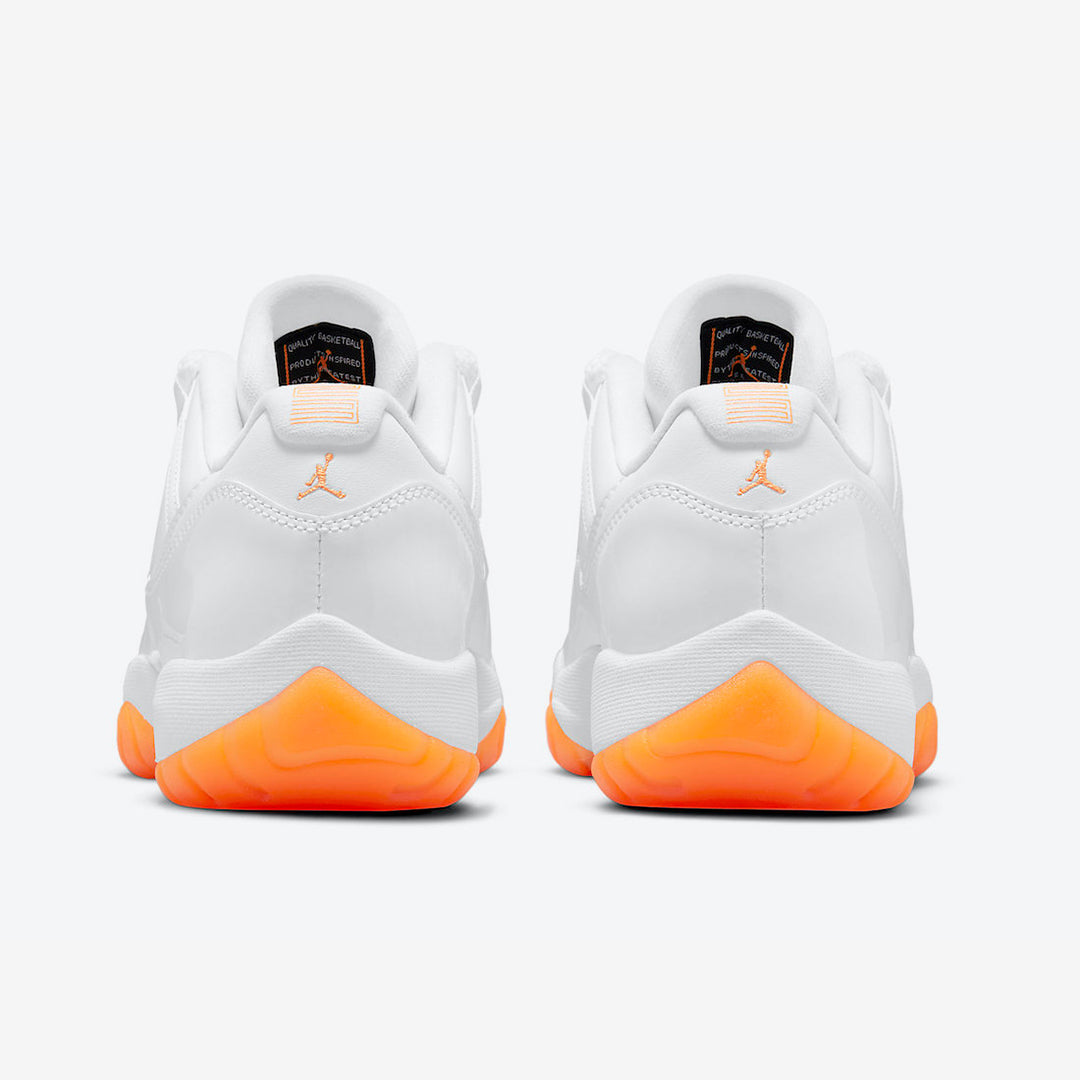 AIR JORDAN 11 LOW WMNS 'CITRUS'