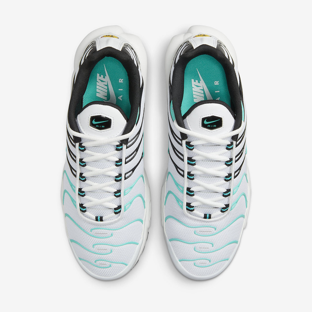 AIR MAX PLUS 'HYPER JADE'