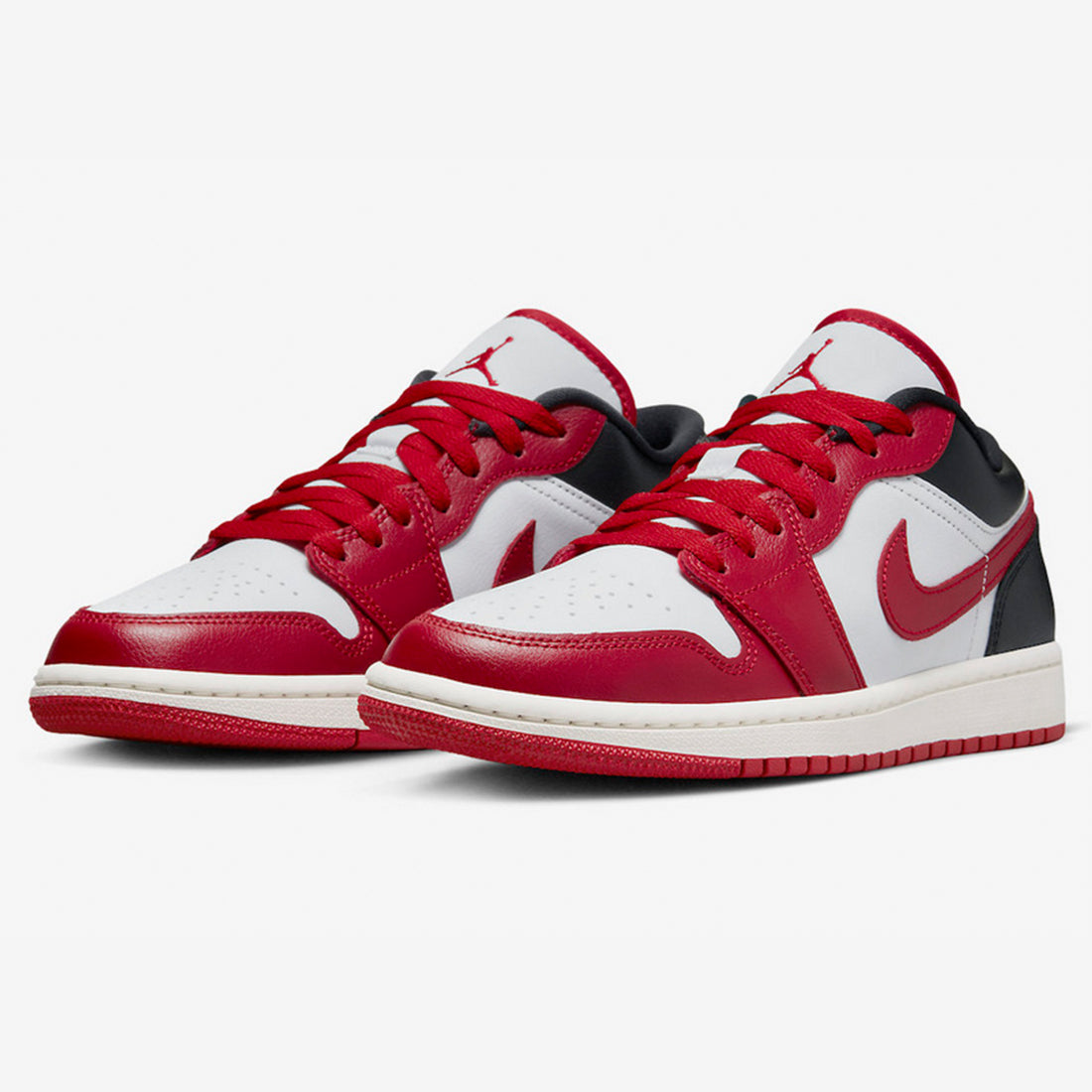 AIR JORDAN 1 LOW 'GYM RED'