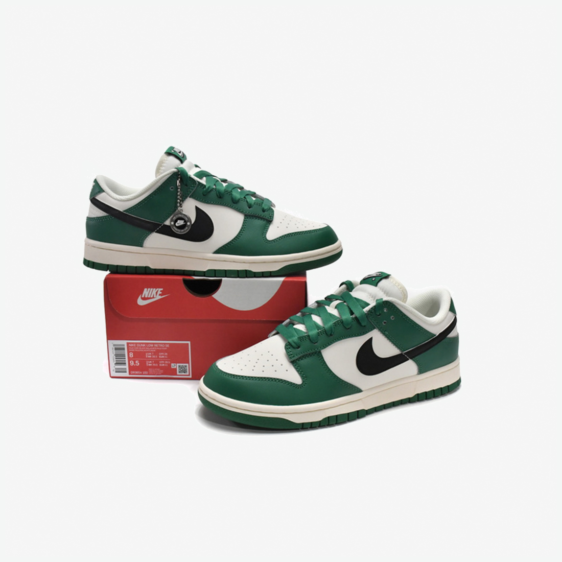 DUNK LOW 'VARSITY GREEN'