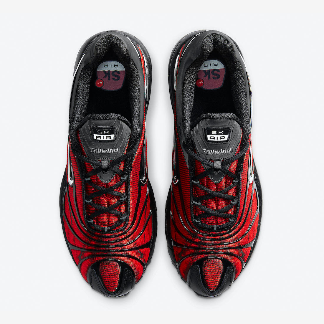 AIR MAX TAILWIND V X SKEPTA 'BLOODY CHROME'