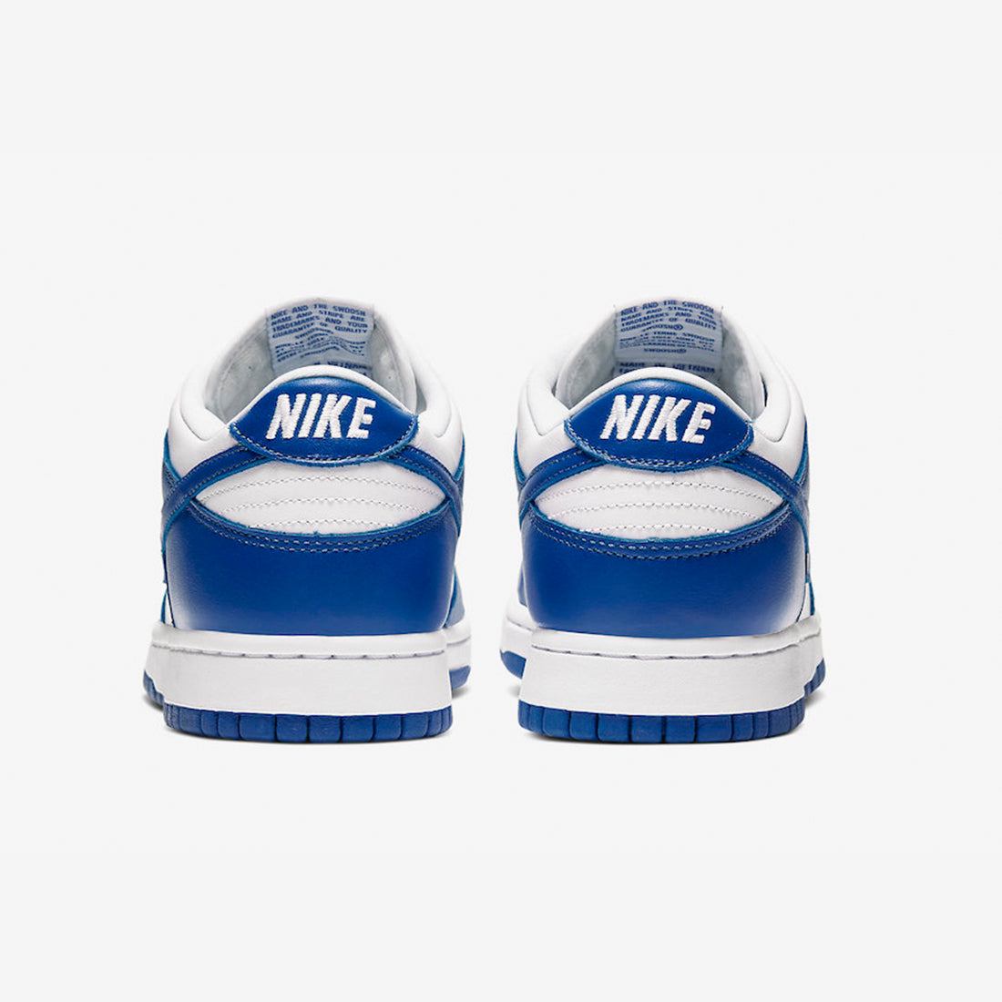 DUNK LOW 'KENTUCKY'