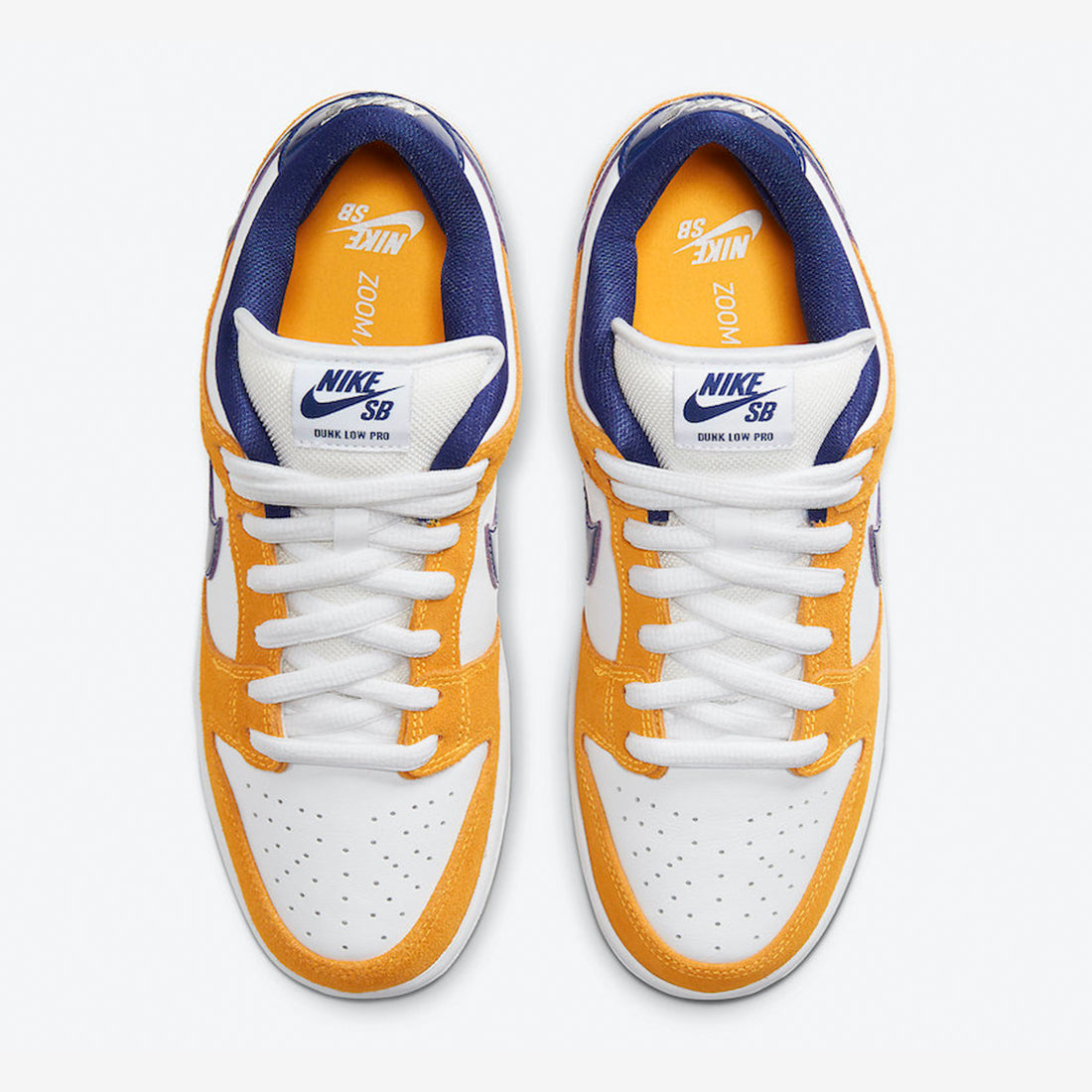 SB DUNK LOW 'LASER ORANGE'