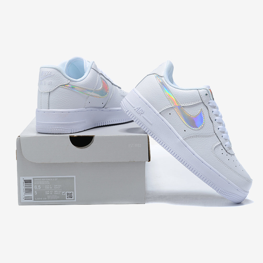 AIR FORCE 1 LOW 'IRIDESCENT PIXEL'