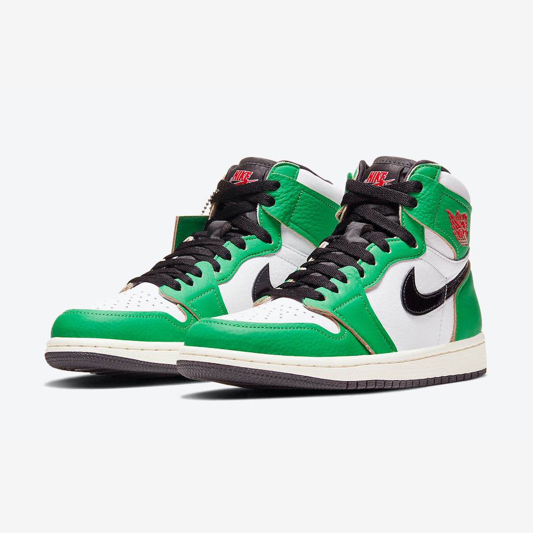 AIR JORDAN 1 HIGH OG WMNS 'LUCKY GREEN'