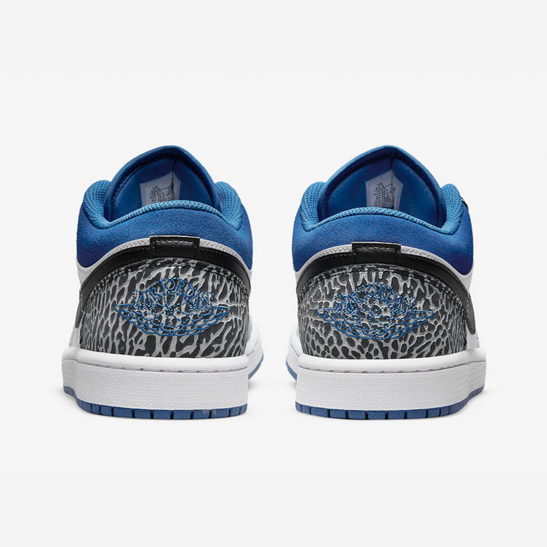 AIR JORDAN 1 LOW 'TRUE BLUE'