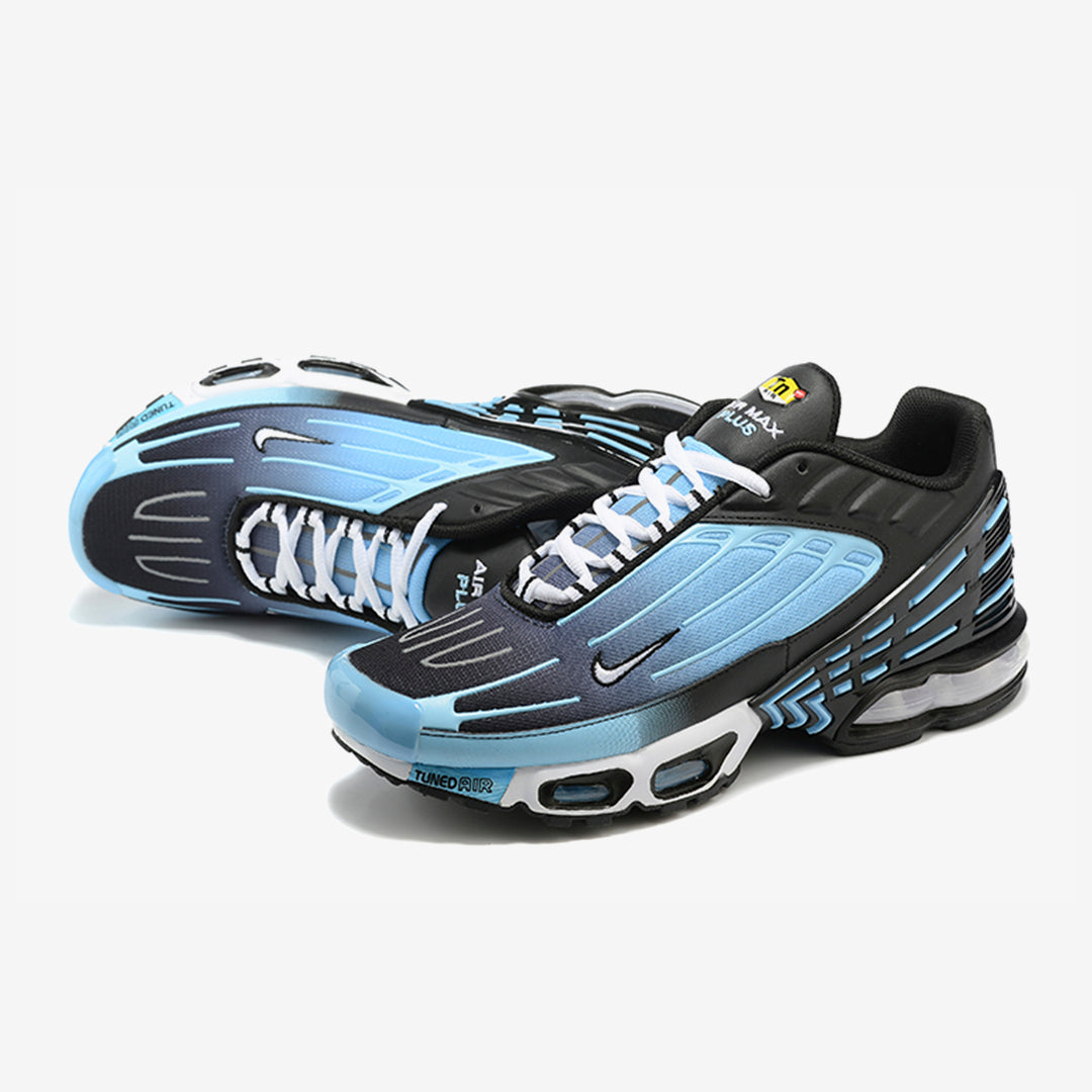 AIR MAX PLUS 3 'BLACK BABY BLUE'