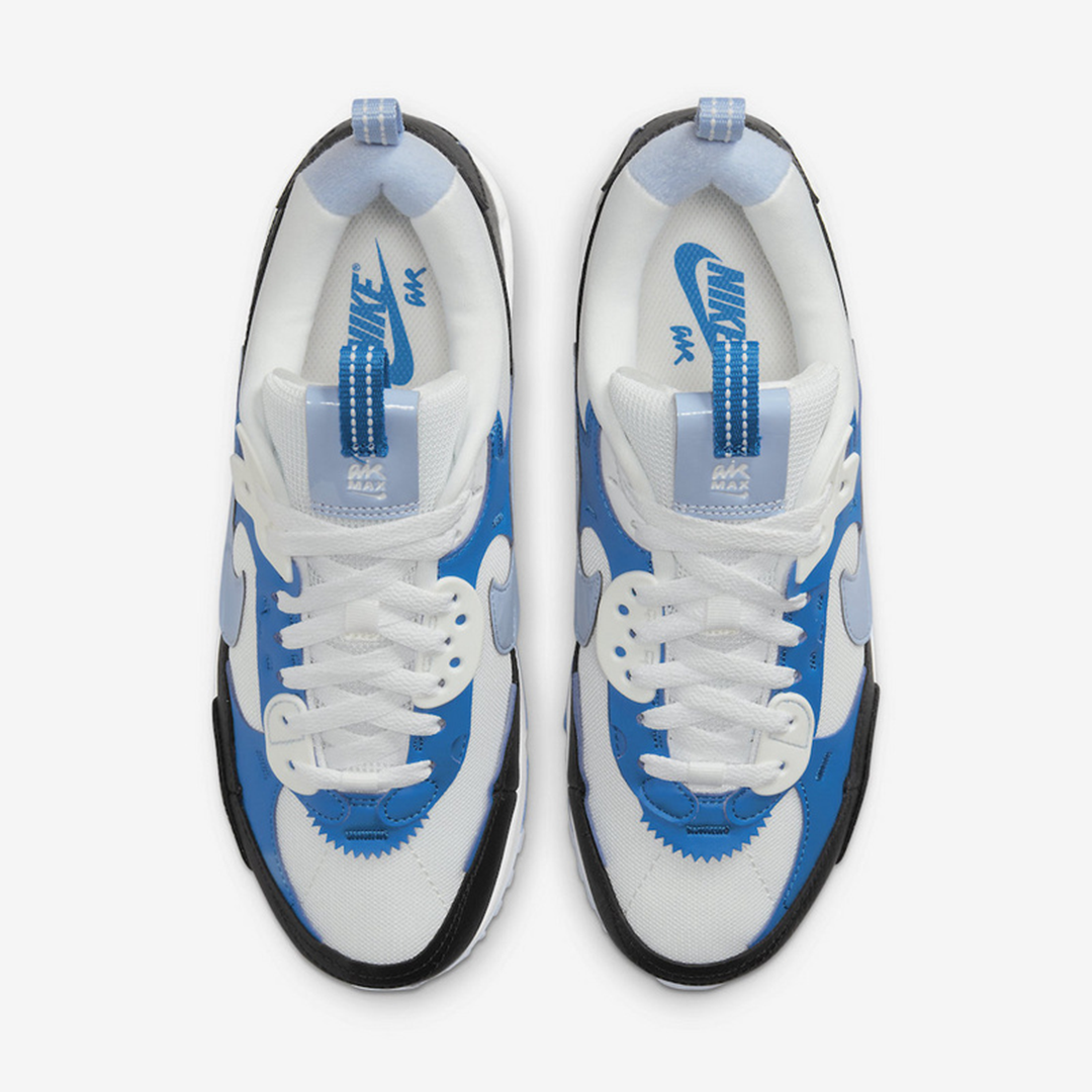 AIR MAX 90 FUTURA 'COBALT BLISS'