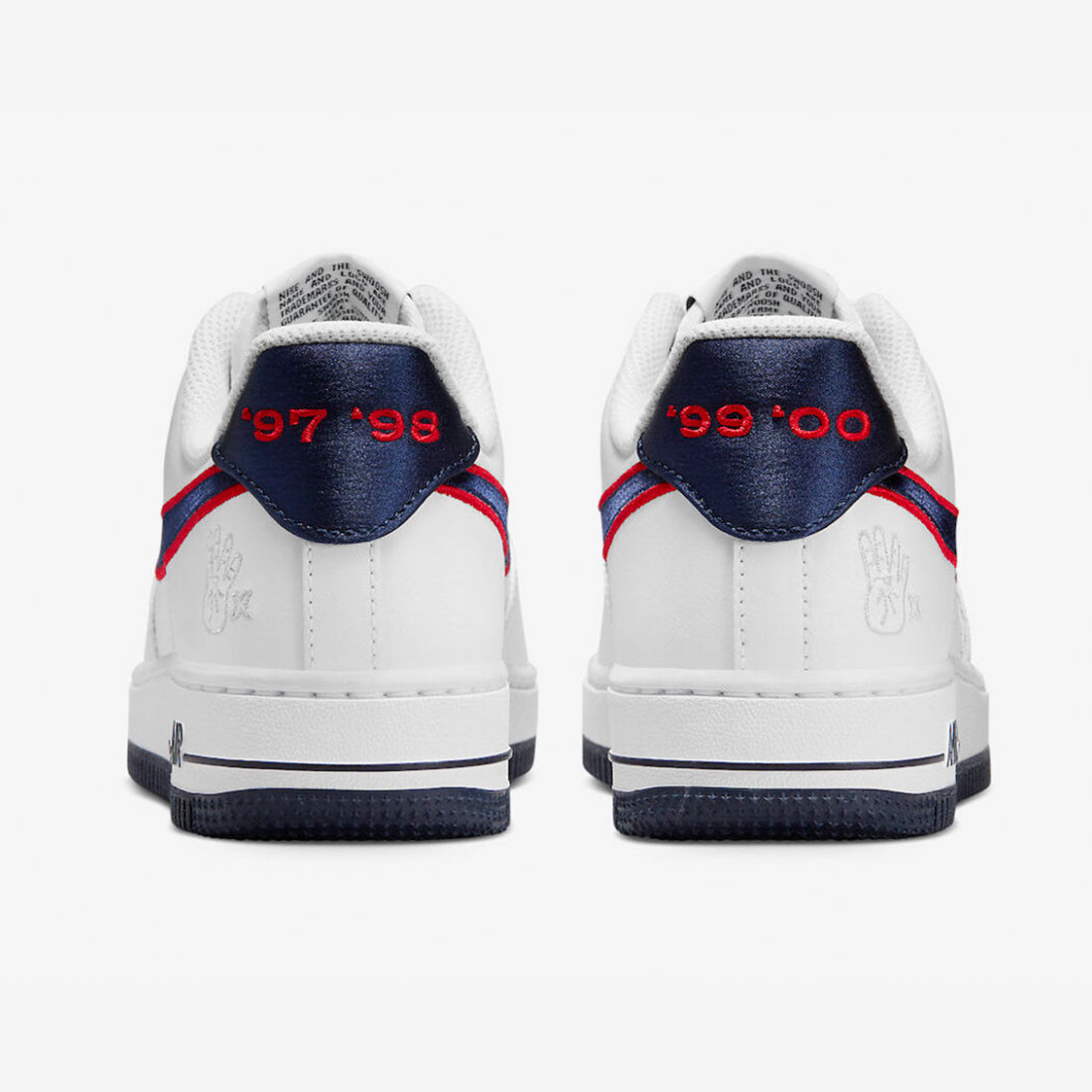 AIR FORCE 1 LOW 'HOUSTON COMETS'