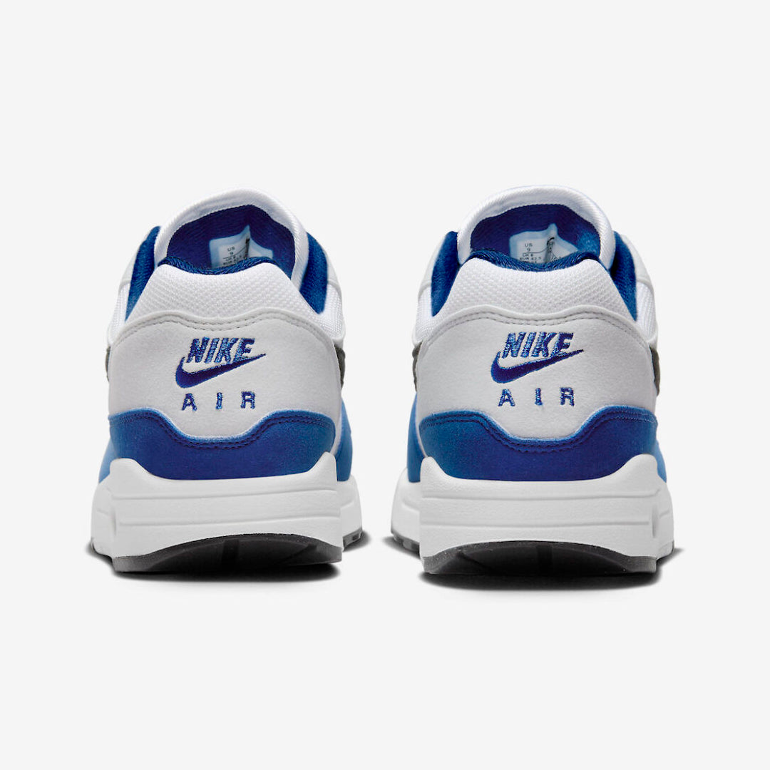 AIR MAX 1 'DEEP ROYAL BLUE'