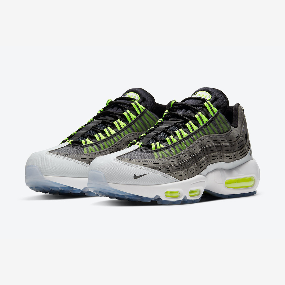 AIR MAX 95 'KIM JONES GREEN'