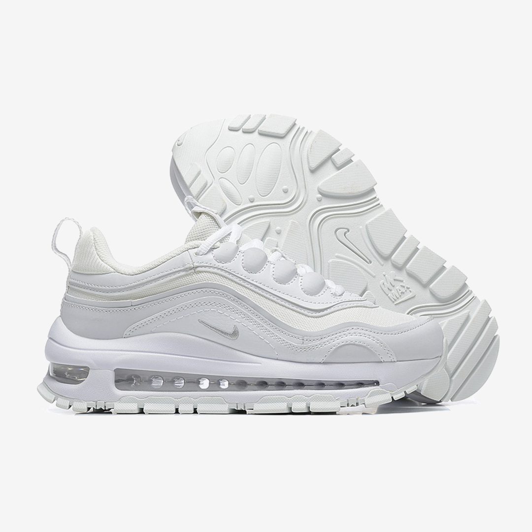 AIR MAX 97 FUTURA 'TRIPLE WHITE'