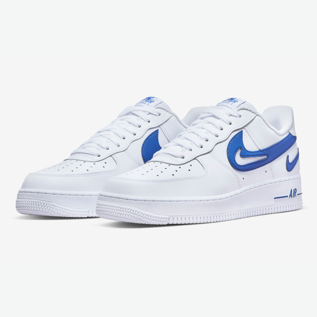 AIR FORCE 1 '07 'GAME ROYAL'