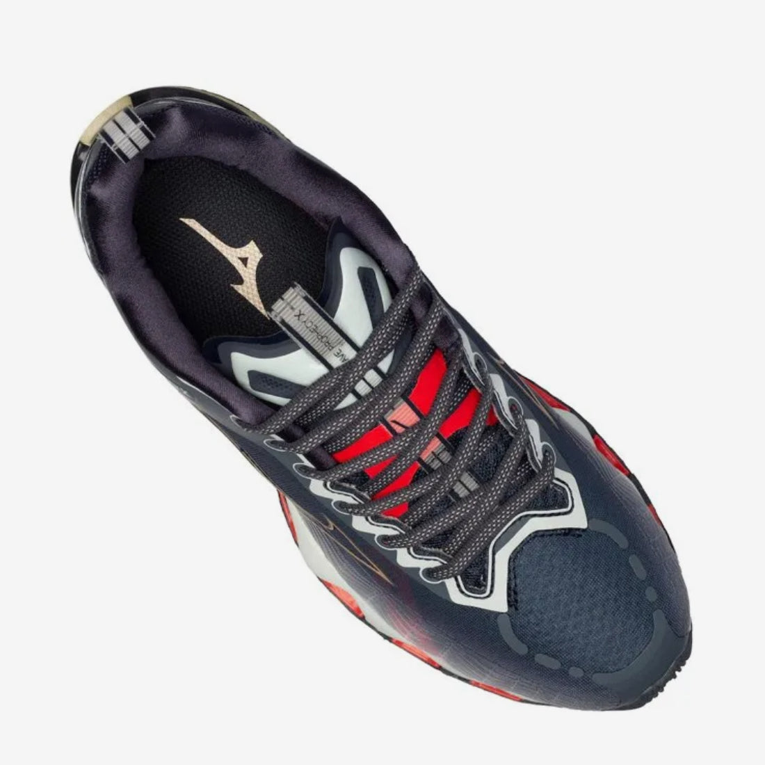 MIZUNO WAVE PRO X 'DARK BLUE'