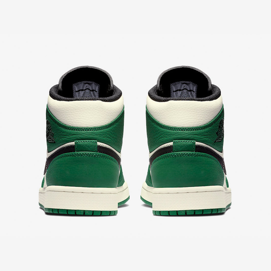 AIR JORDAN 1 MID SE 'PINE GREEN'