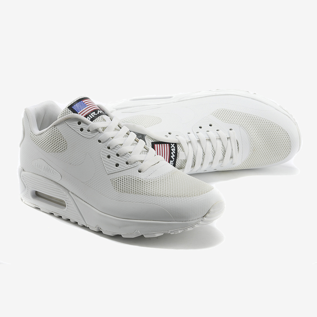 AIR MAX 90 HYPERFUSE QS 'WHITE'