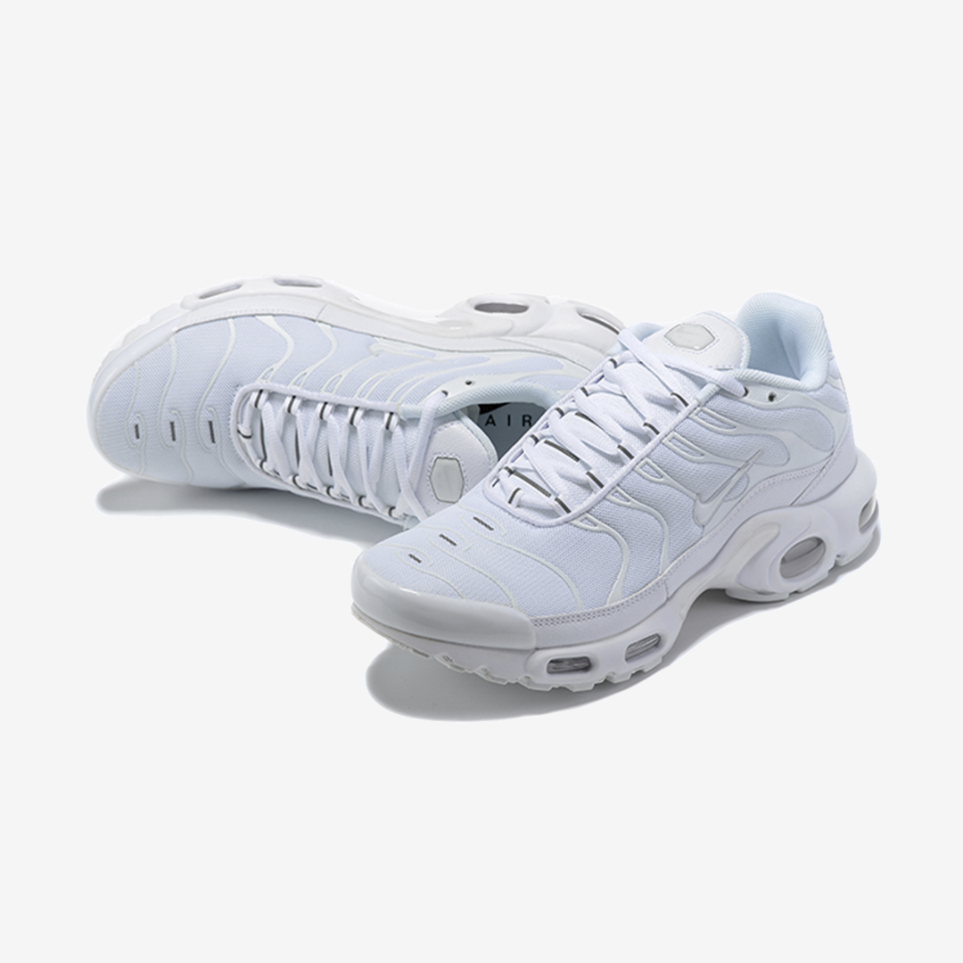 AIR MAX PLUS 'TRIPLE WHITE'