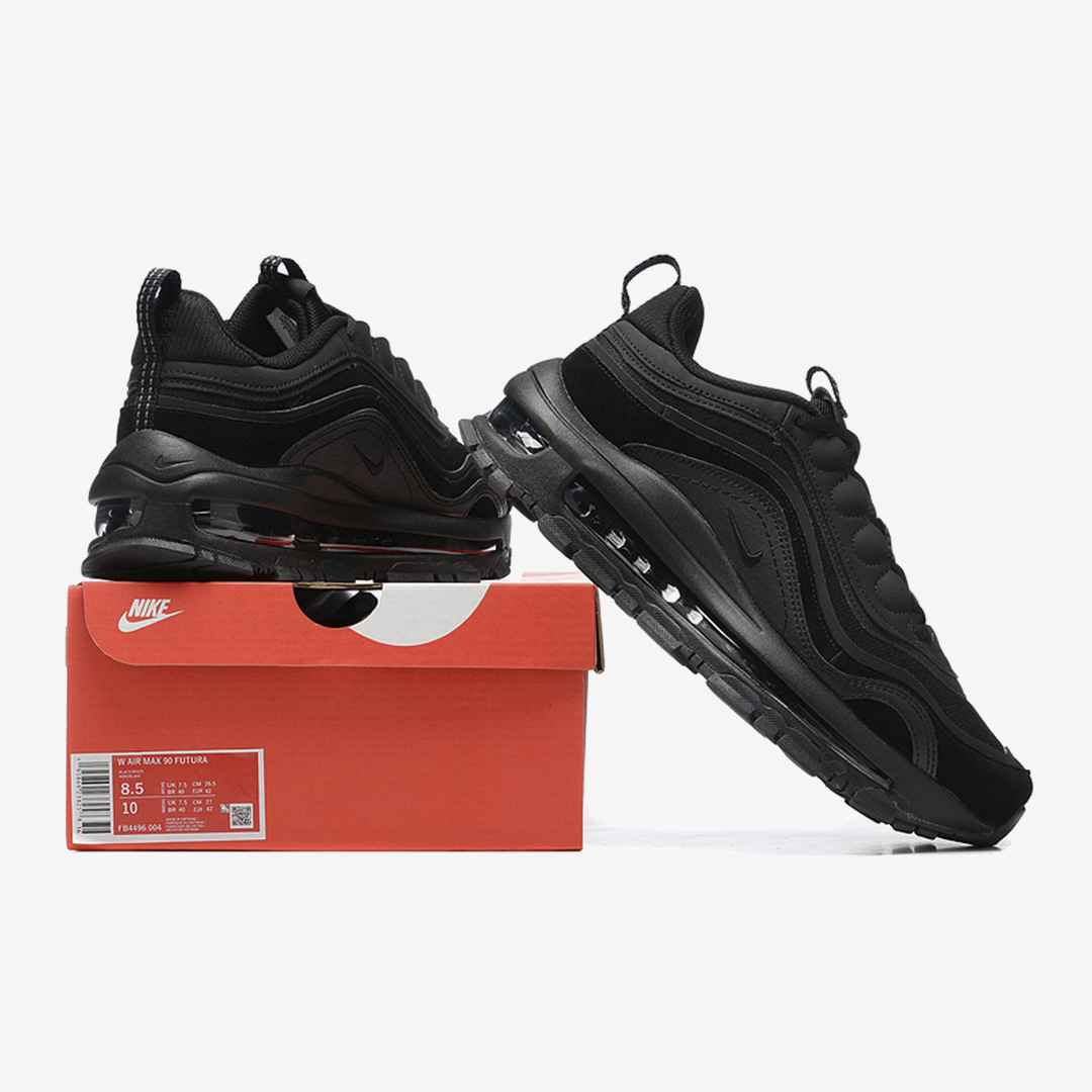 AIR MAX 97 FUTURA 'TRIPLE BLACK'