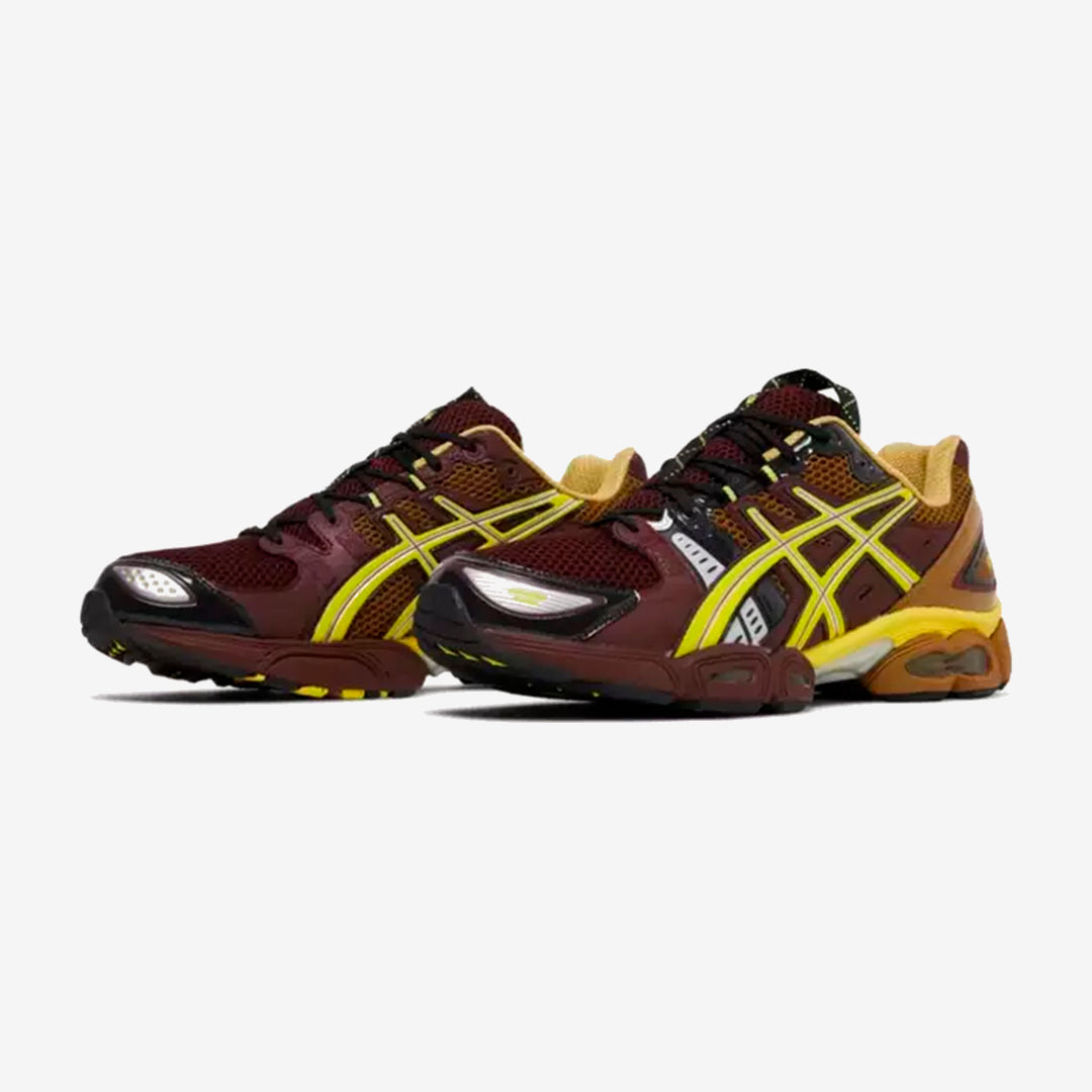 ASICS GEL NIMBUS 9 'RUM RAISIN'