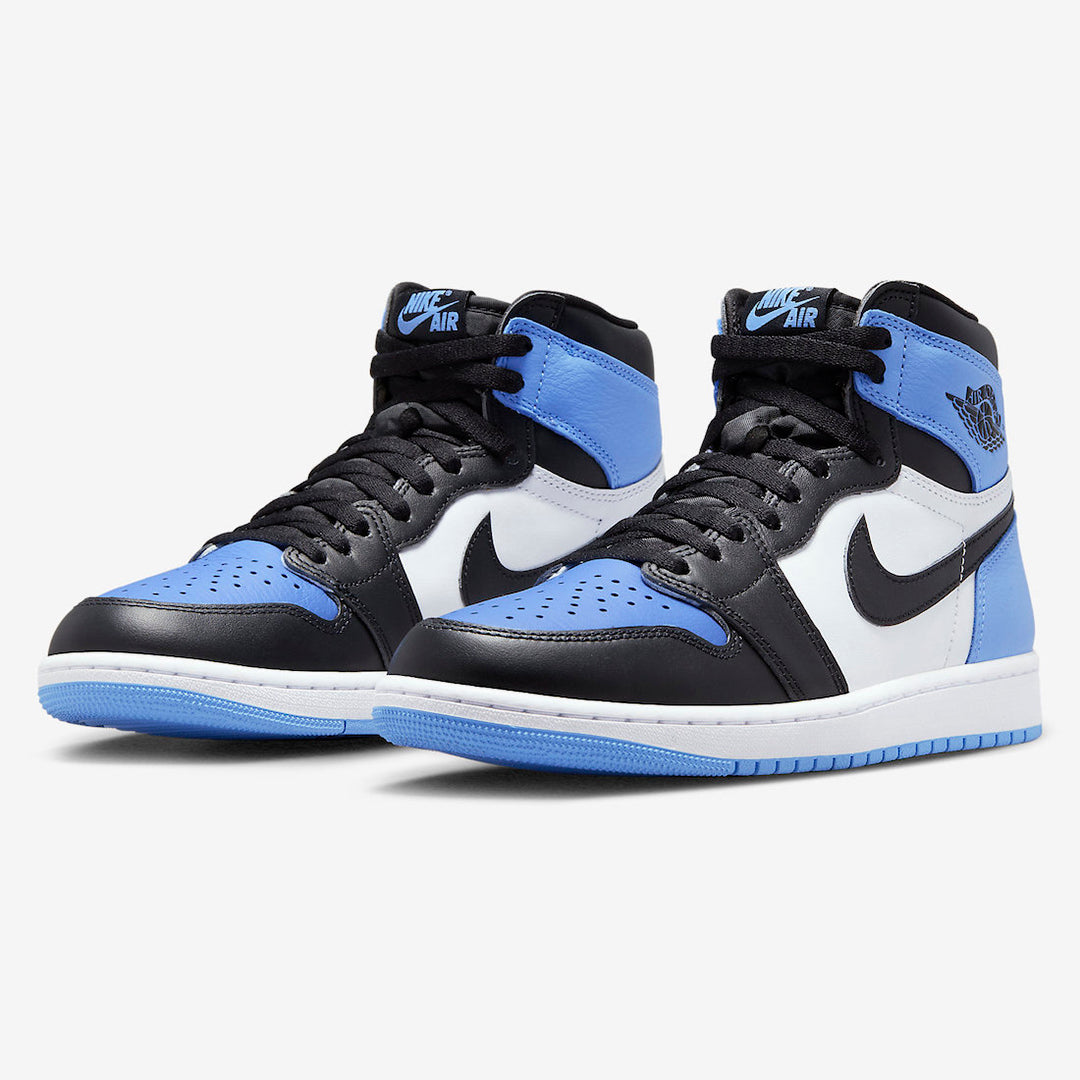 AIR JORDAN 1 HIGH OG 'UNC TOE'