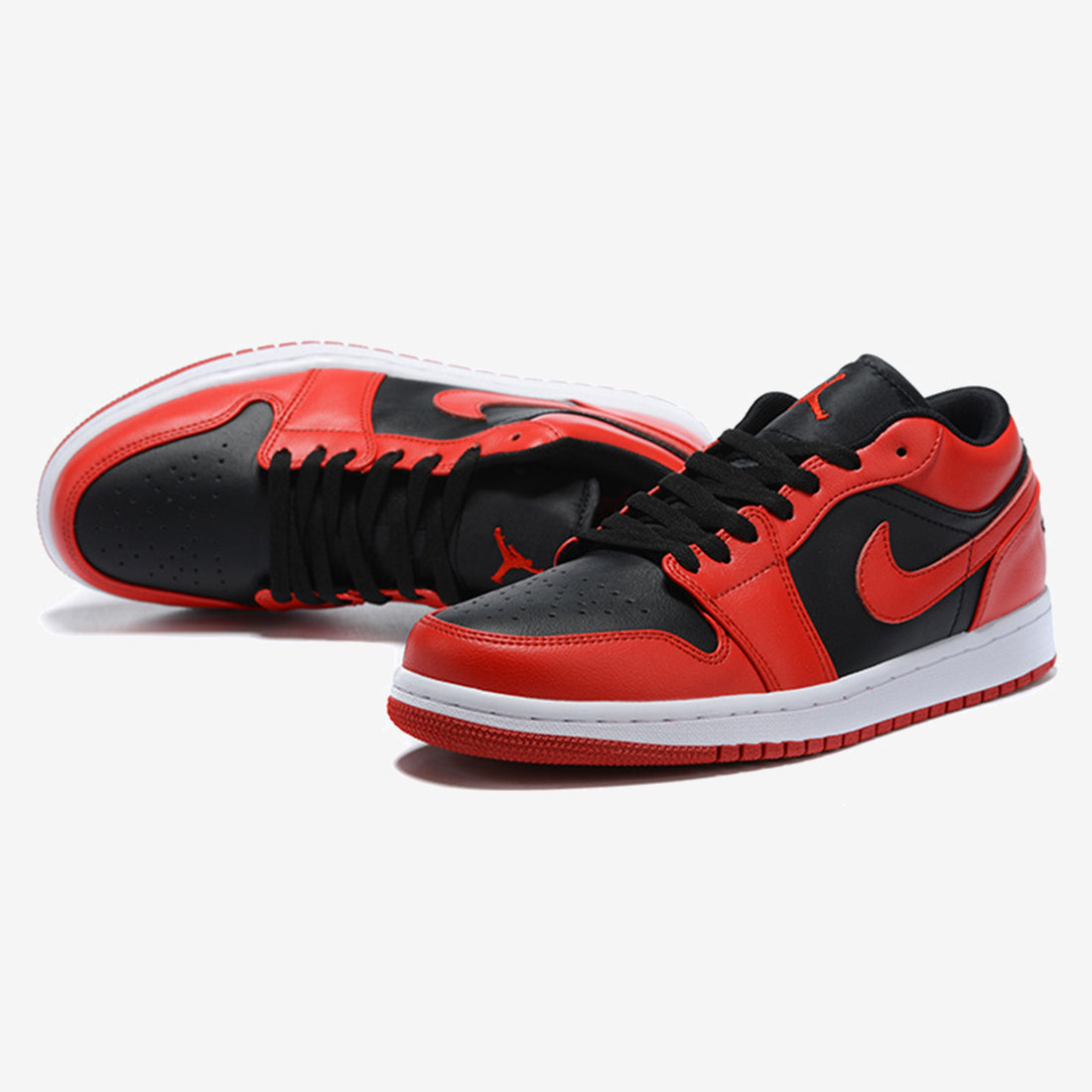 AIR JORDAN 1 LOW 'VARSITY RED'