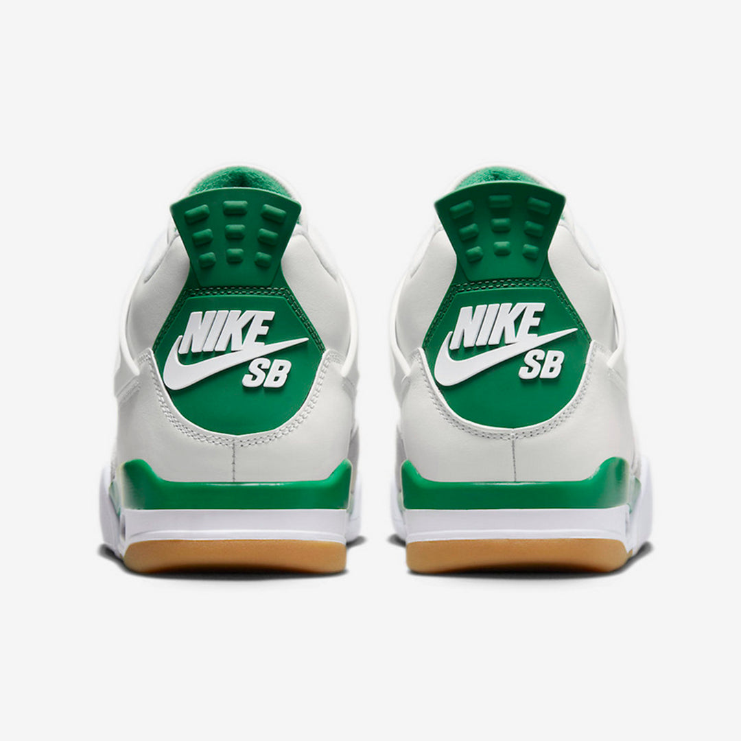 AIR JORDAN 4 X NIKE SB 'PINE GREEN'