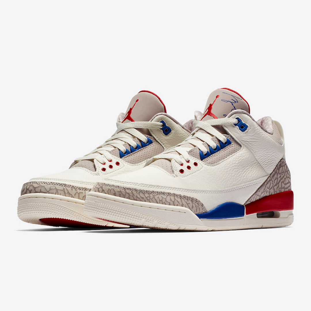 AIR JORDAN 3 'INTERNATIONAL FLIGHT'