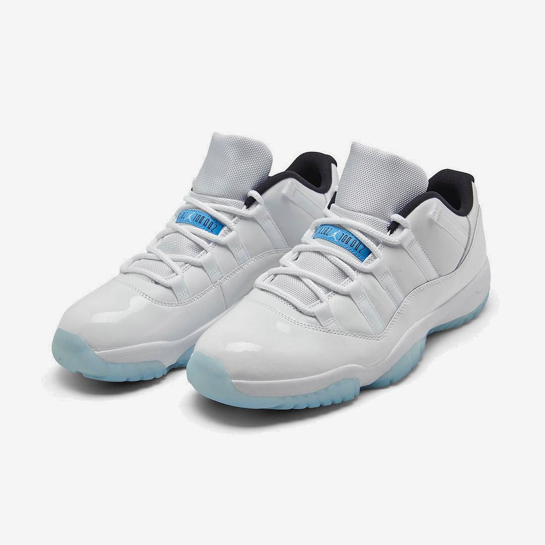 AIR JORDAN 11 LOW 'LEGEND BLUE'