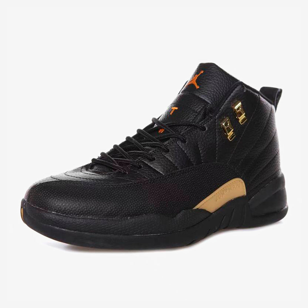 AIR JORDAN 12 'BLACK GOLD'