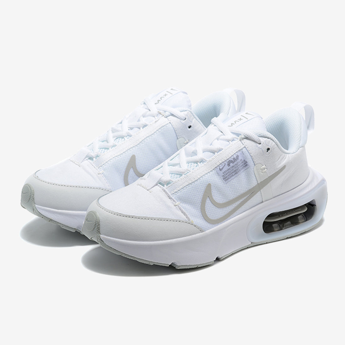 AIR MAX INTRLK 'TRIPLE WHITE'