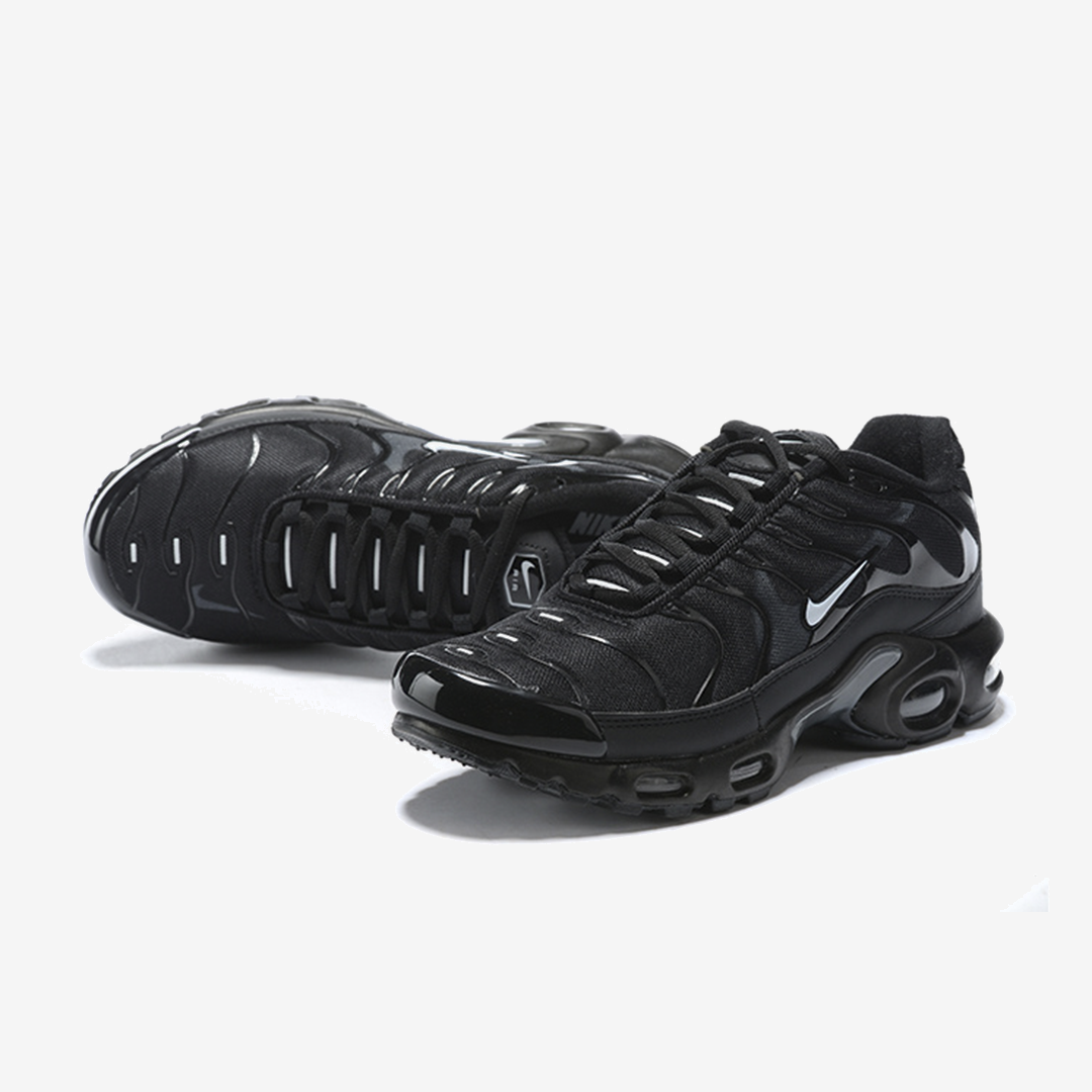 AIR MAX PLUS 'BLACK GREY'