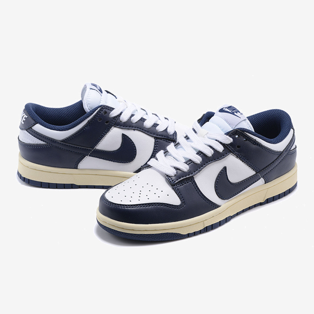 DUNK LOW WMNS 'VINTAGE NAVY'