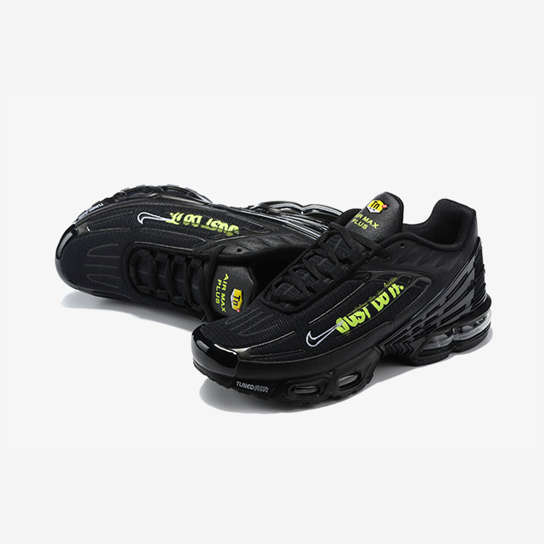 AIR MAX PLUS 3' NEON JUST DO IT'