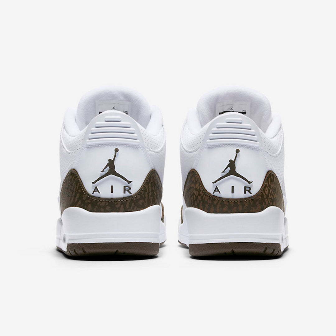 AIR JORDAN 3 RETRO 'MOCHA'