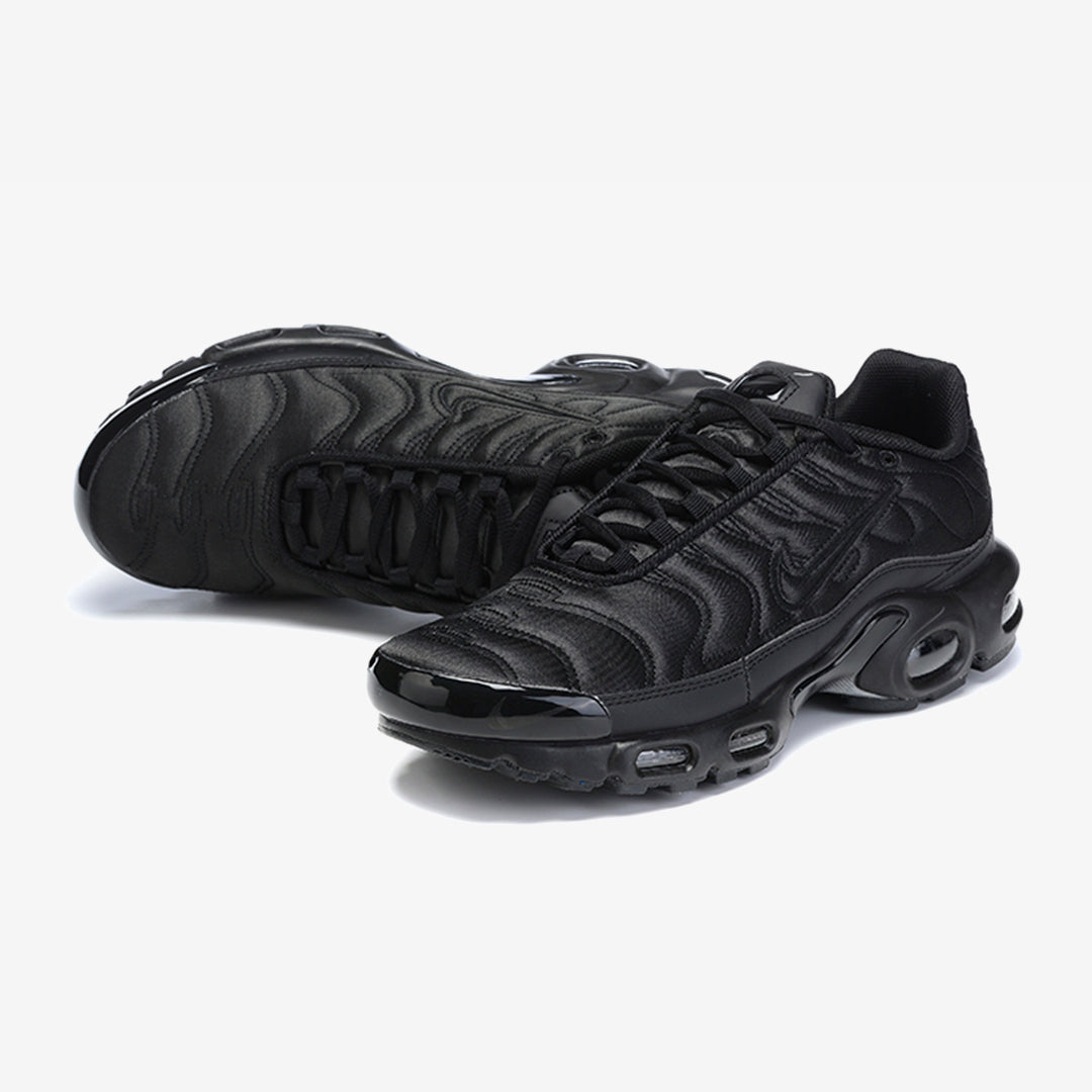 AIR MAX PLUS 'STEALPH BLACK'