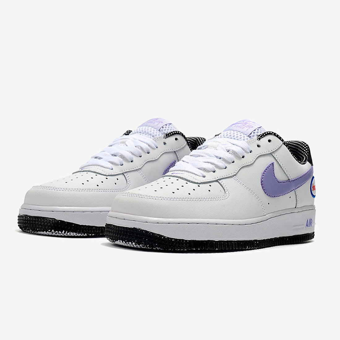 AIR FORCE 1 LOW HOOPS 'WHITE EDITION'