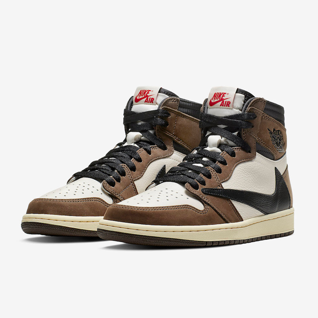 AIR JORDAN 1 HIGH OG TS SP X TRAVIS SCOTT