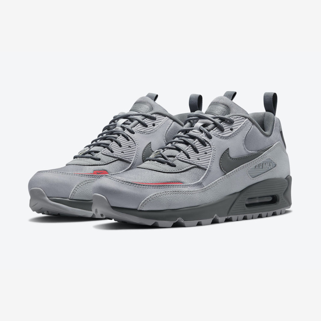 AIR MAX 90 SURPLUS 'WOLF GREY'