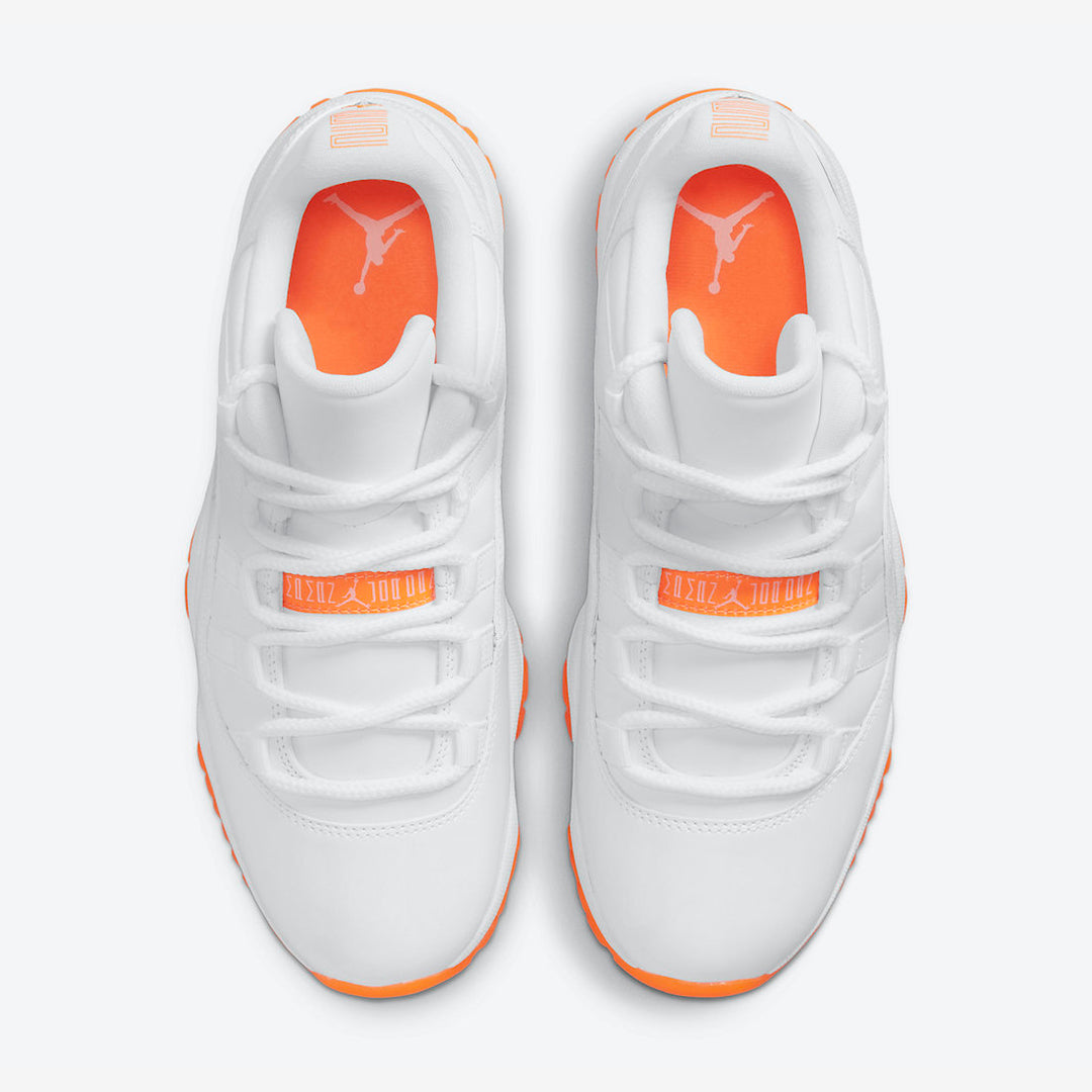 AIR JORDAN 11 LOW WMNS 'CITRUS'