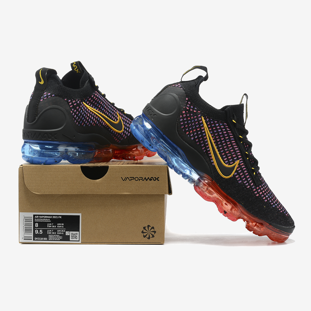 AIR VAPORMAX 2021 'BARCELONA'