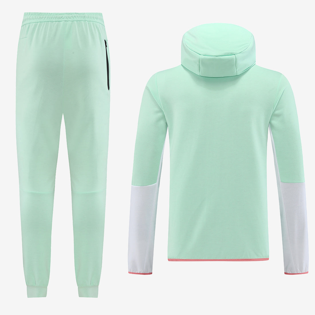 CONJUNTO NIKE TECH FLEECE 'MINT SALMON'