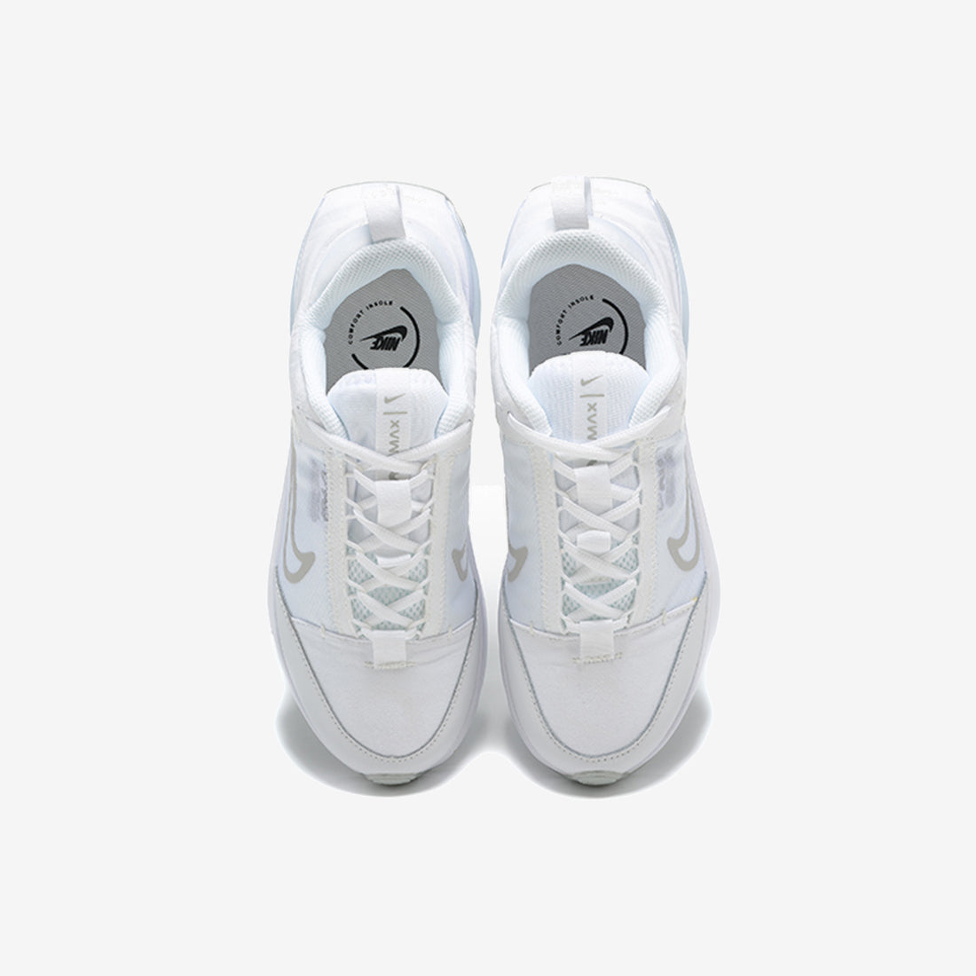 AIR MAX INTRLK 'TRIPLE WHITE'