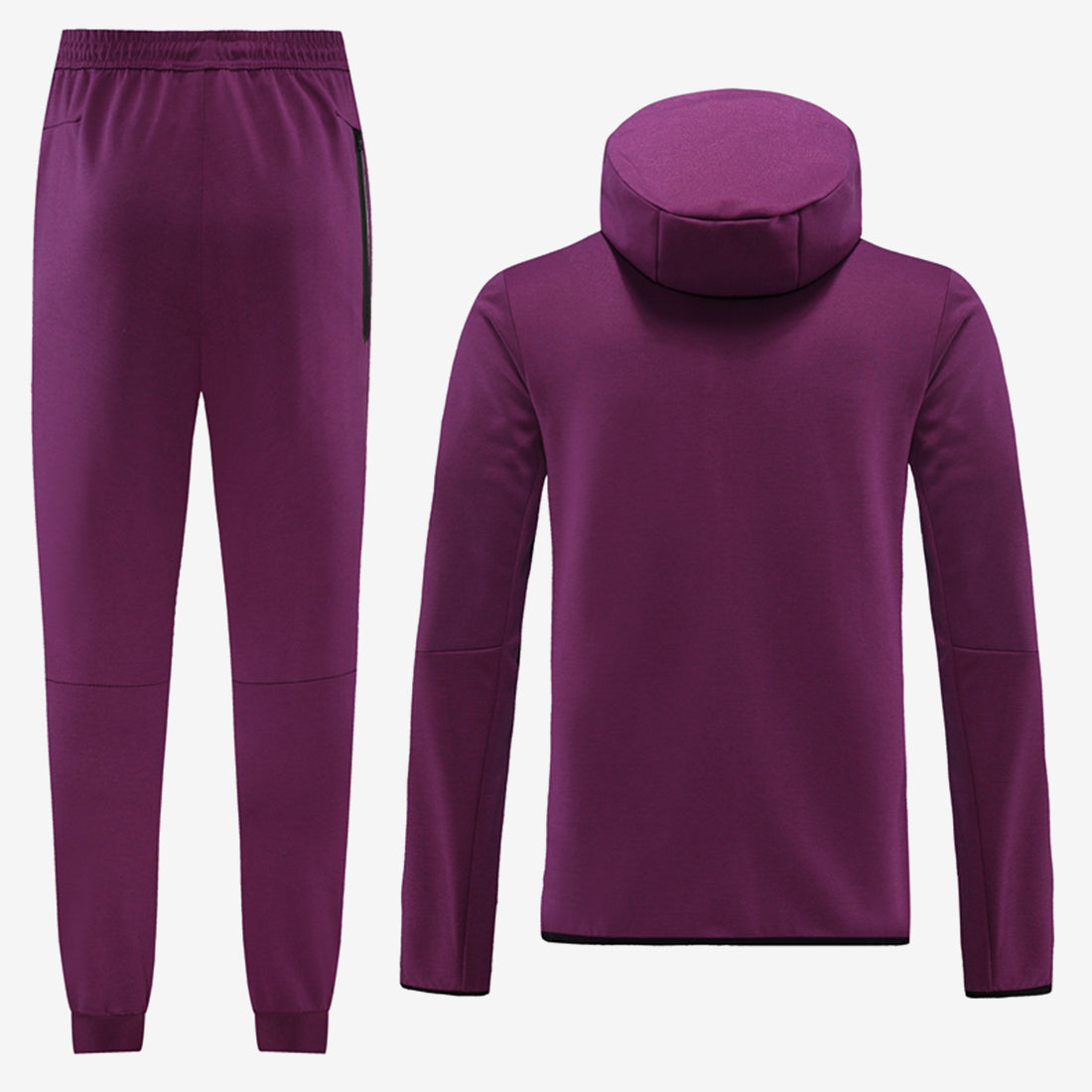 CONJUNTO NIKE TECH FLEECE 'BLUE WINE'