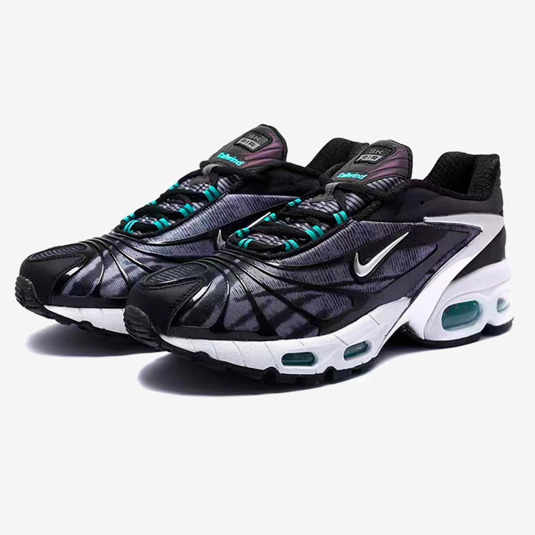 AIR MAX TAILWIND V X SKEPTA 'CHROME MINT'