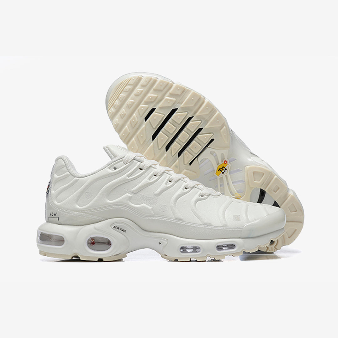 AIR MAX PLUS X A-COLD-WALL 'WHITE'