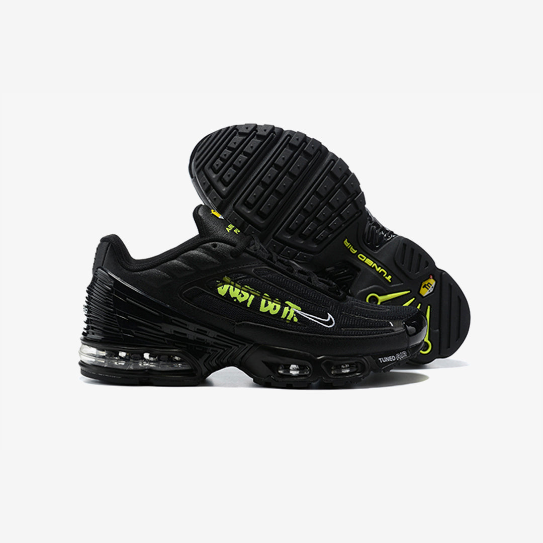 AIR MAX PLUS 3' NEON JUST DO IT'