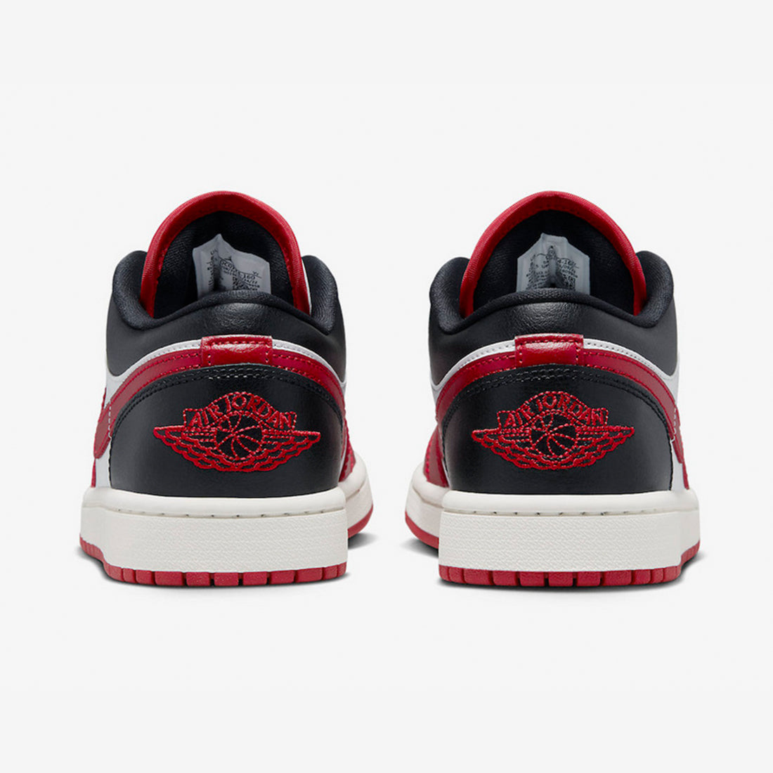 AIR JORDAN 1 LOW 'GYM RED'