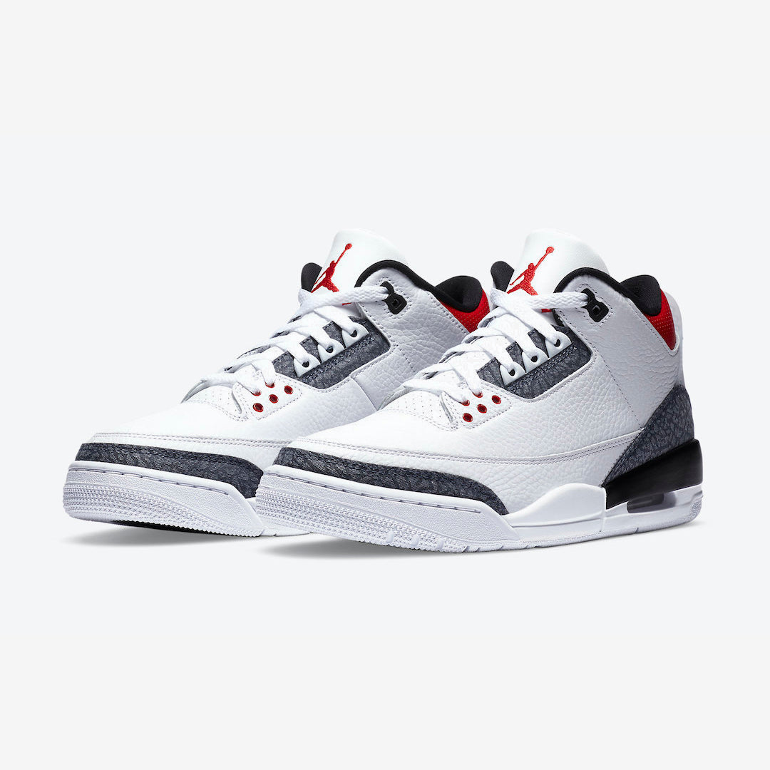 AIR JORDAN 3 SE-T 'FIRE RED'