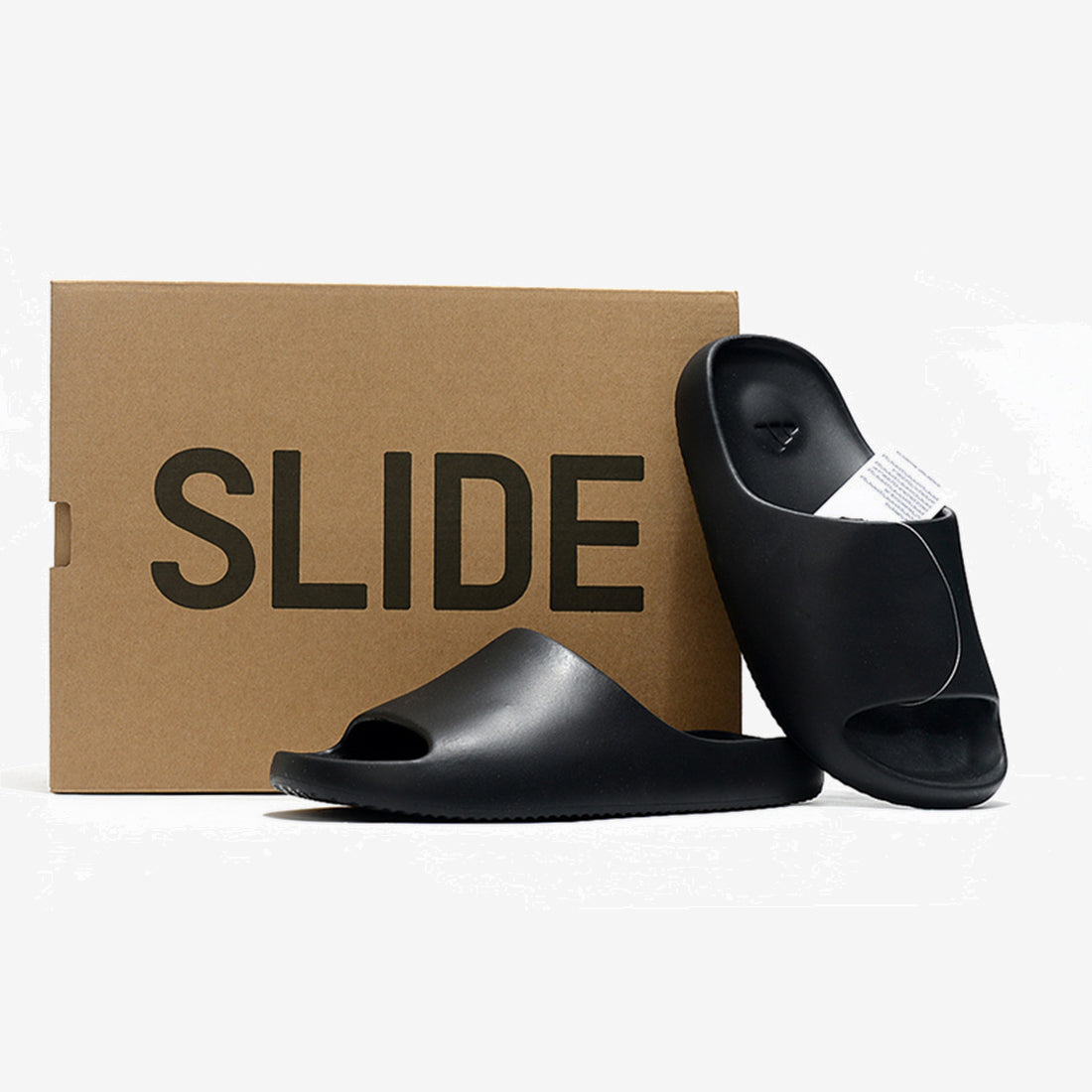 YEEZY SLIDE 2.0 'BLACK'